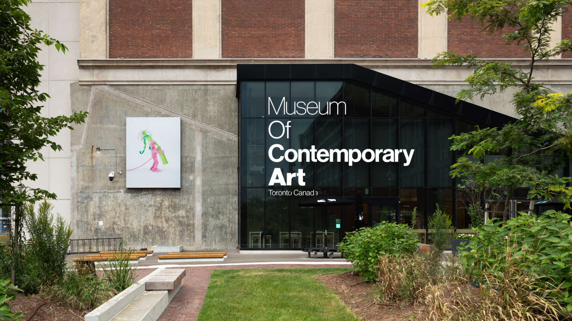 Museum of Contemporary Art